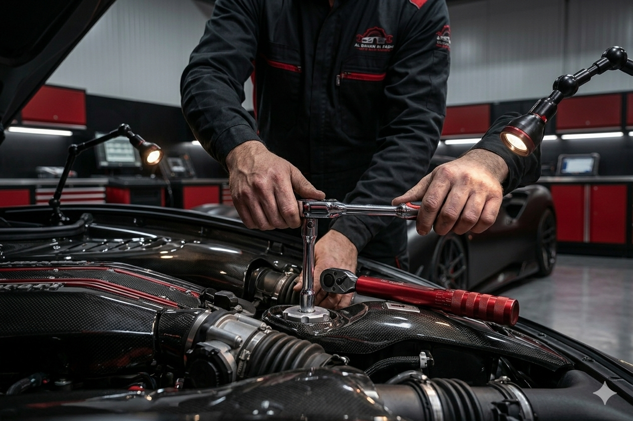 Mechanical Repair and Overhauling